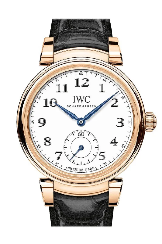 Discover IWC Watches for Collectors –IWC DA VINCI AUTOMATIC EDITION “150 YEARS” IW358103