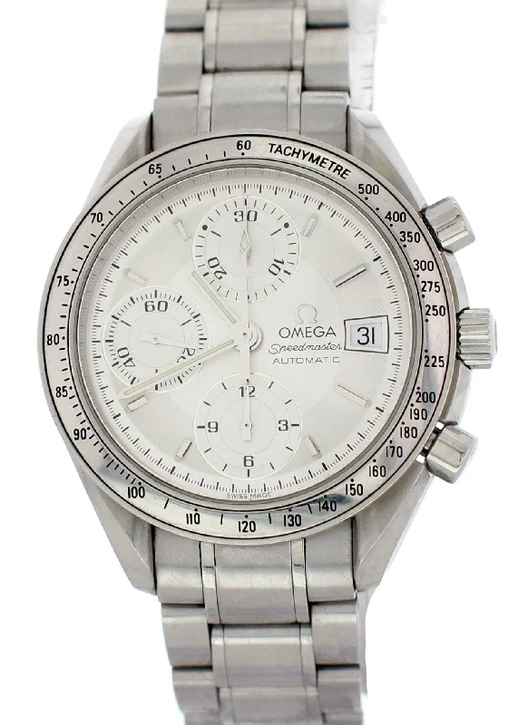 Find Omega Watches with Iconic Designs –Omega Speedmaster 3513.30.00 Mens watch