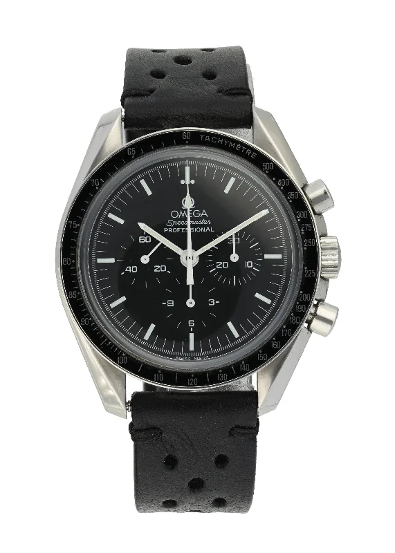 Omega Watches: A Legacy of Luxury –Omega Speedmaster Moonwatch 3873.50.31 Mens Watch Box Papers