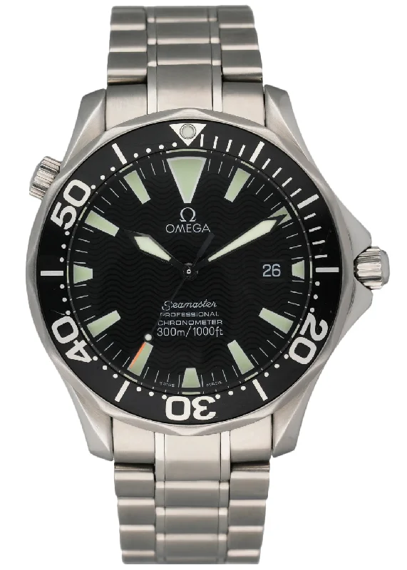 Discover Omega Watches with Swiss Engineering –Omega Seamaster 2254.50.00 Men's Watch