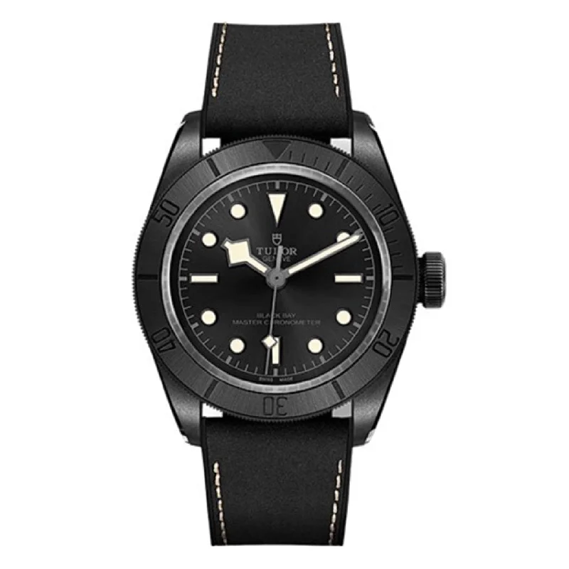 Shop Tudor Watches for Classic Appeal –Tudor Black Bay 41mm Watch M79210CNU-0001