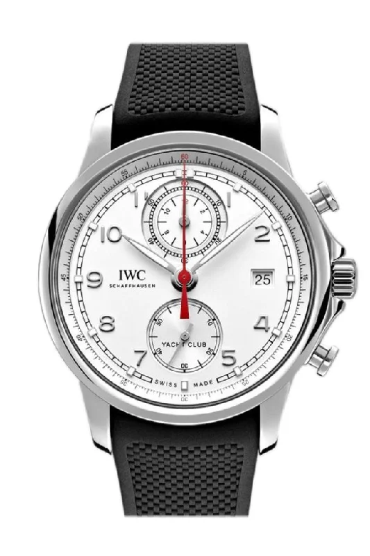 IWC Watches: Designed for the Discerning Collector –IWC Portugieser Yacht Club Automatic 43.5mm Men's Watch IW390502