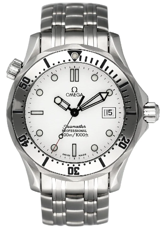 Omega Watches: Iconic Timepieces for Every Taste –Omega Seamaster Professional 2562.20.00 Midsize Men's Watch