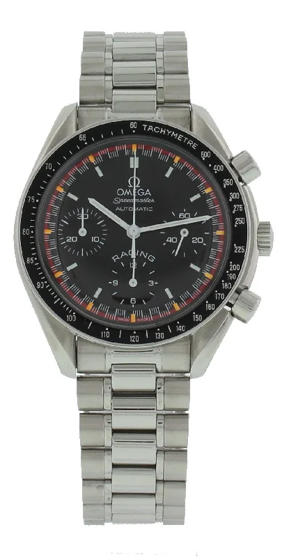 Find Omega Watches for Every Lifestyle –Omega Speedmaster Racing Michael Schumacher Edition 3518.5000