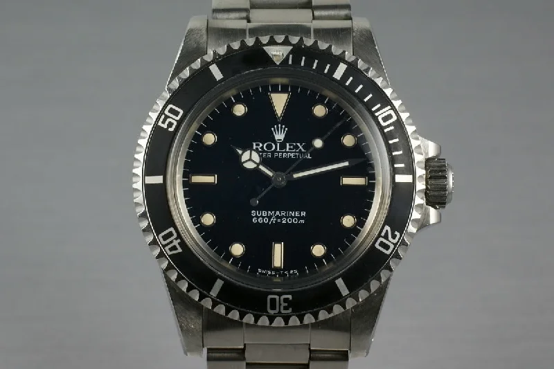 Discover the World of Rolex Watches –Rolex Submariner 5513