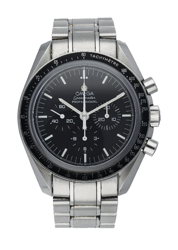 Omega Watches: A Tradition of Swiss Excellence –Omega Speedmaster Moonwatch 3573.50.00 Mens Watch