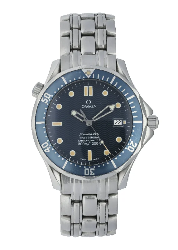 Discover the Best Omega Watches for Sale –Omega Seamaster Professional 2531.80 Mens Watch