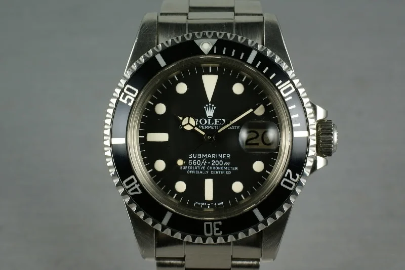 Rolex Watches: Precision Meets Timeless Elegance –Rolex Submariner Ref: 1680