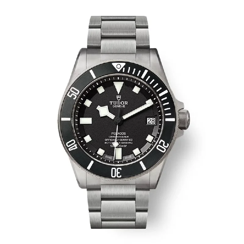 Discover Tudor Watches for Classic Appeal –Tudor Pelagos 42mm Mens Watch m25600tn-0001