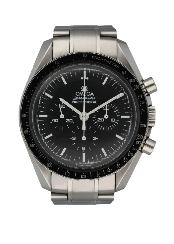 Omega Watches for Luxury Timekeeping –Omega Speedmaster 3570.50 Moonwatch Men Watch