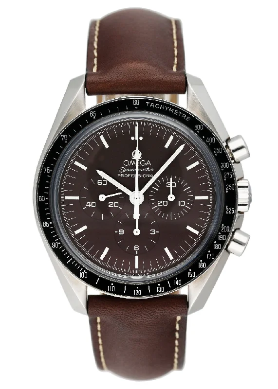 Omega Watches: Perfect for Every Discerning Collector –Omega Speedmaster 311.32.42.30.13.001 MOONWATCH Mens Watch Box/Papers