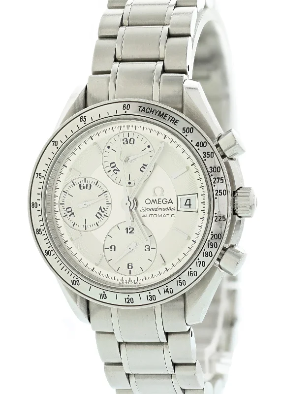 Discover Omega Watches for Timeless Appeal –Omega Speedmaster Date 3513.50.00 Men's Watch