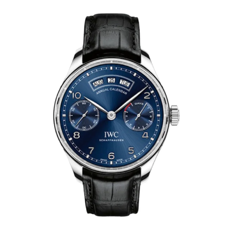 IWC Watches: Built for Performance and Precision –IWC Portugieser Annual Calendar Watch IW503502