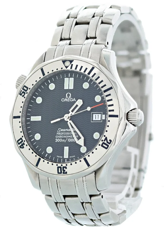 Omega Watches: Precision and Luxury in Every Watch –Omega Seamaster Professional Chronometer 2532.80 Mens Watch