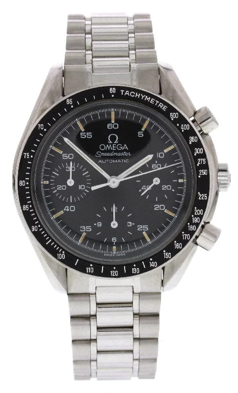 Omega Watches: Crafted for the Modern Age –Omega Speedmaster Automatic 175.0032