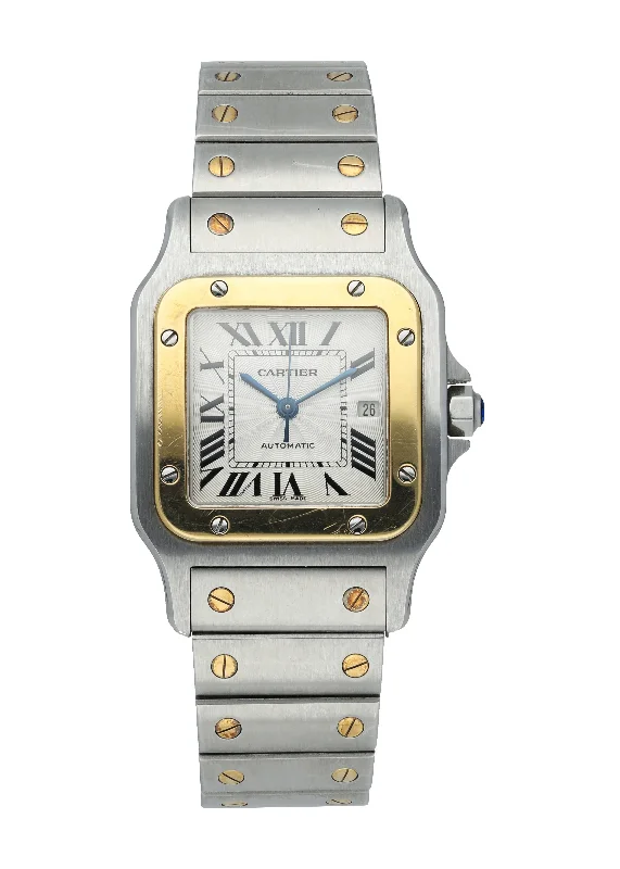 Cartier Watches: A Tradition of Excellence –Cartier Santos Galbee 2319 Automatic Mens Watch