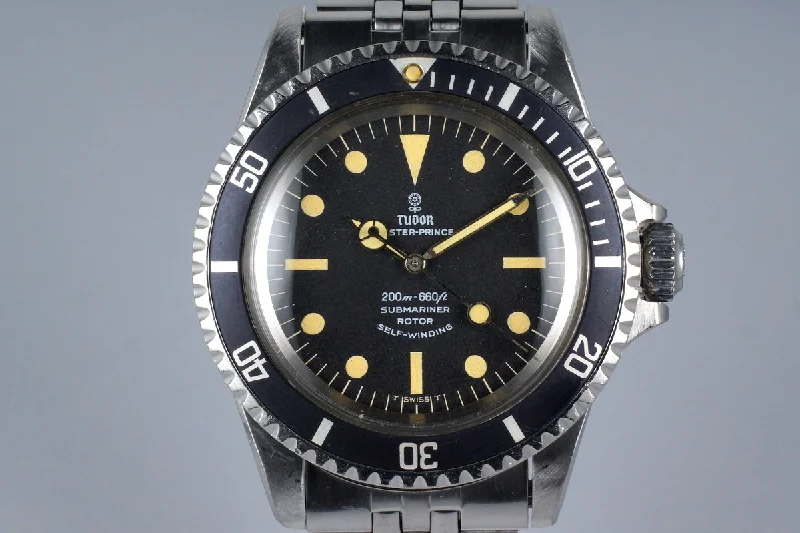 Rolex Watches for Those Who Appreciate Quality –1967 Tudor Submariner 7928