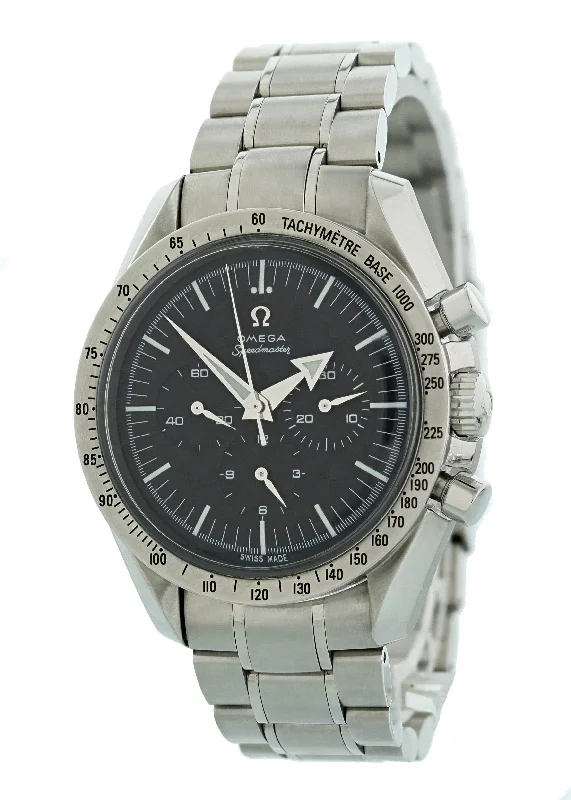 Omega Watches: A Perfect Blend of Function and Style –Omega Speedmaster Broad Arrow Chronograph 3594.50.00 Mens Watch