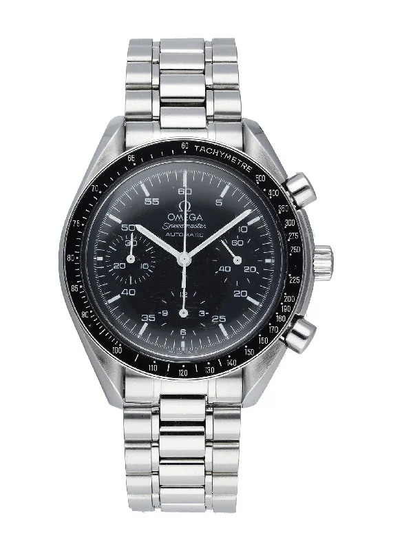 Luxury Omega Watches for Every Occasion –Omega Speedmaster Reduced 3510.50.00 Mens Watch