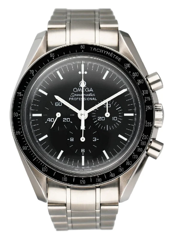 Shop Omega Watches for Ultimate Craftsmanship –Omega Speedmaster 3570.50.00 Professional MOONWATCH Mens Watch