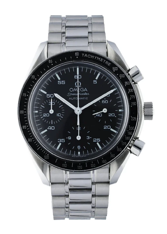 Explore Omega Watches for Modern Luxury –Omega Speedmaster 3510.50 Men's Watch Box Papers