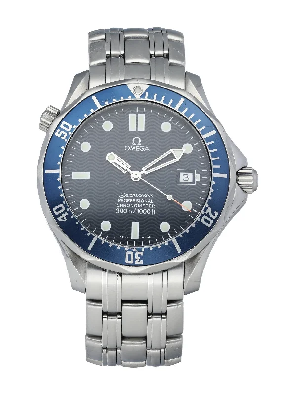 Find Omega Watches for Unrivaled Elegance –Omega Seamaster Professional 2531.80.00 Mens Watch