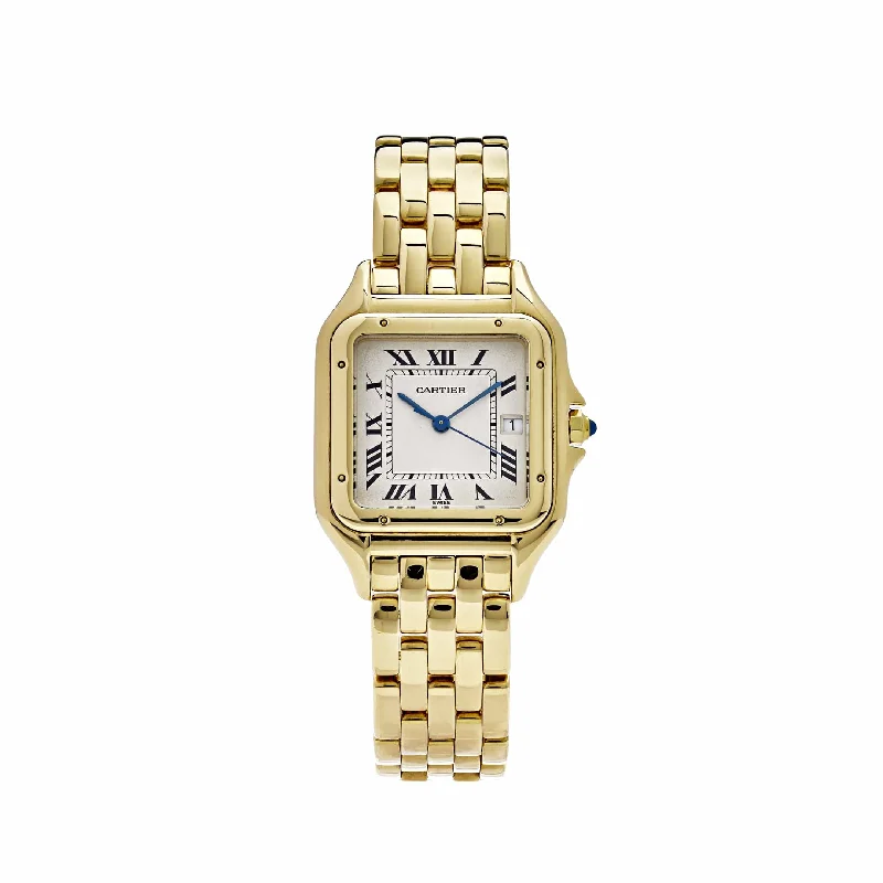 Discover the Beauty of Cartier Watches –Panthère de Cartier WGPN0009 'Ladies' Yellow Gold