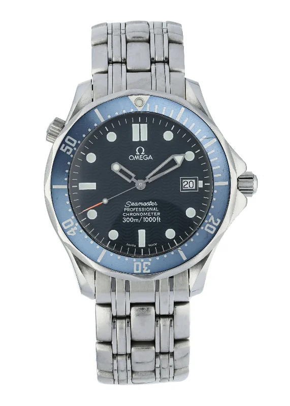 Find Omega Watches with Superior Craftsmanship –Omega Seamaster Professional 2531.80 Mens Watch