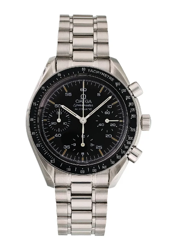 Omega Watches: Swiss Quality You Can Trust –Omega Speedmaster 3510.50 Mens Watch