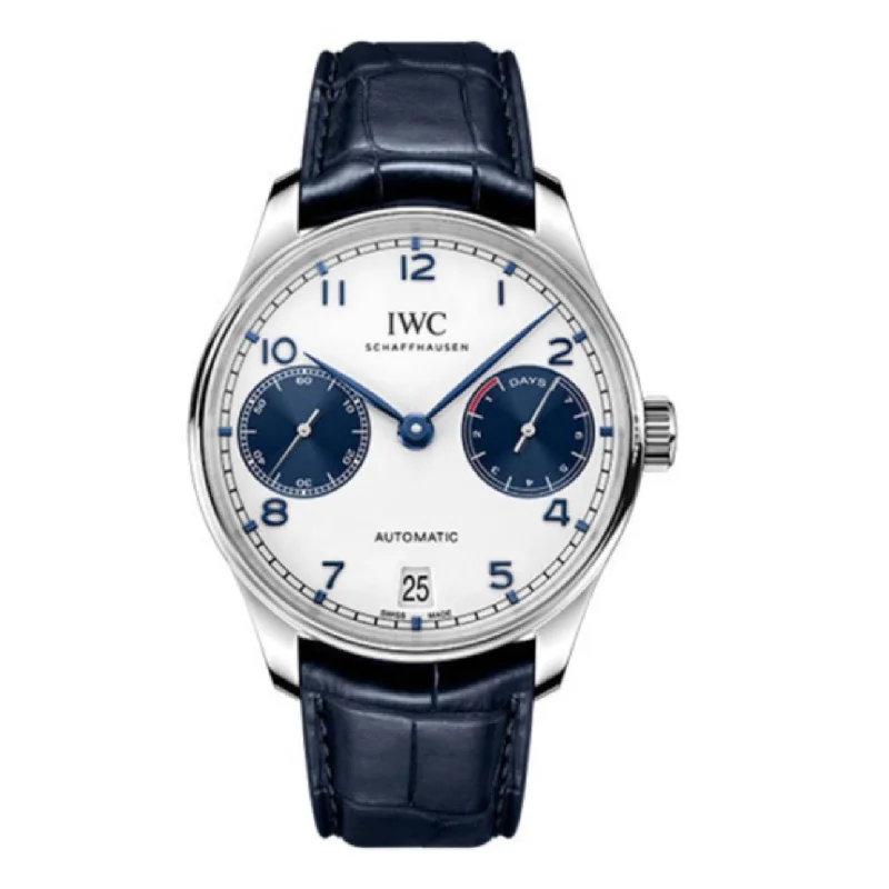 Shop IWC Watches for Enduring Quality –IWC Portugieser Annual Calendar Watch IW500715