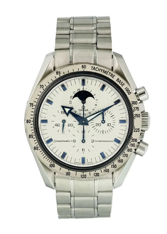 Find Your Ideal Omega Watch Today –Omega Speedmaster Moonwatch 3575.20.00 moonphase Mens Watch