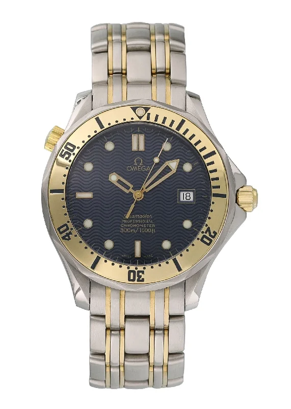 Explore Omega Watches for Precision Timekeeping –Omega Seamaster Professional 2332.80.00 Mens Watch