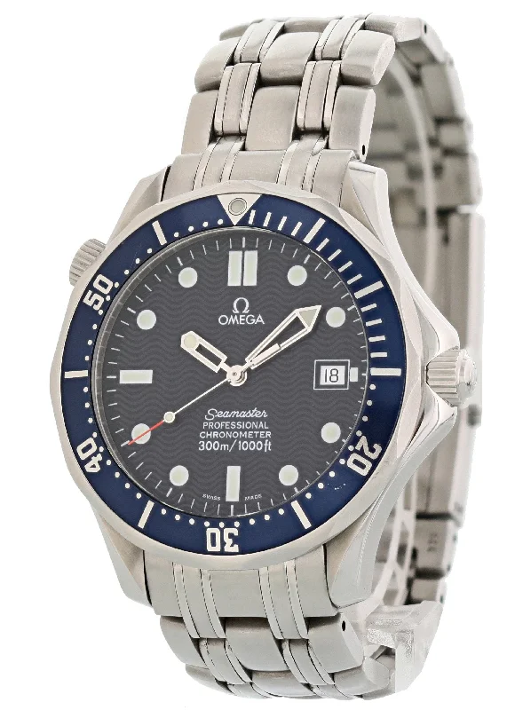 Omega Watches: Crafted for the Modern Age –Omega Seamaster Professional 2531.80.00 Mens Watch