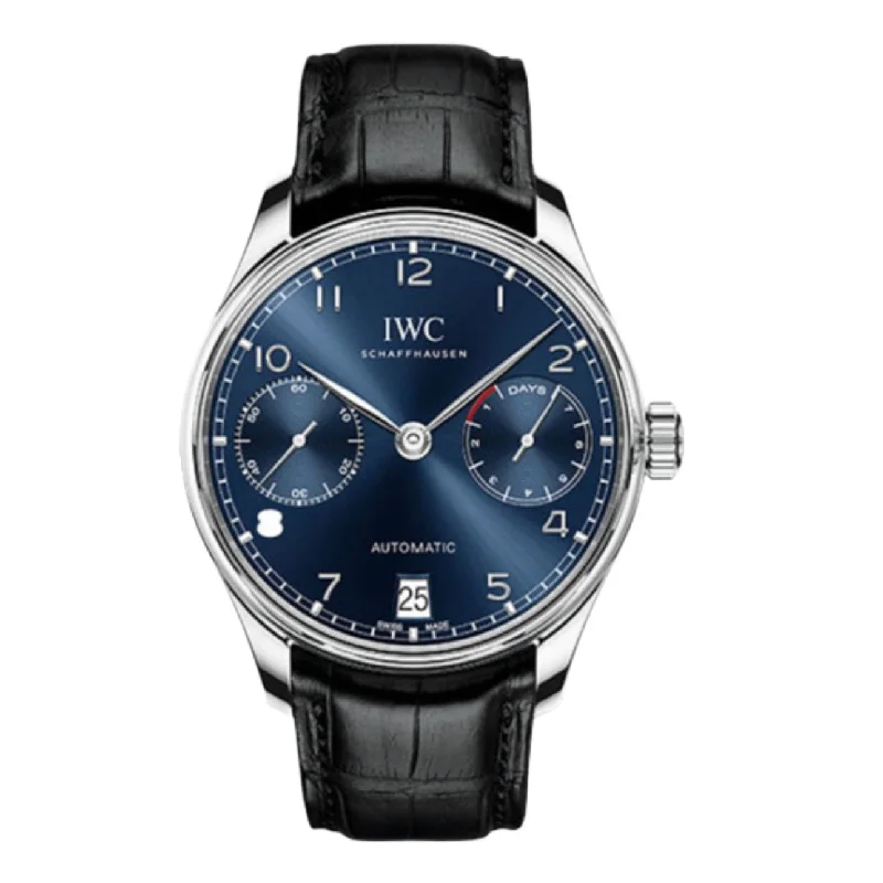 IWC Watches: Iconic Designs for Every Wrist –IWC Portugieser Annual Calendar Watch IW500710