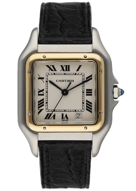 Shop Cartier Watches for Every Moment –Cartier Panthere 83949 Midsize Ladies Watch