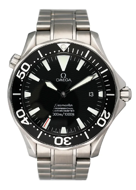 Discover the Timeless Charm of Omega Watches –Omega Seamaster 2254.50.00 Chronometer Mens Watch