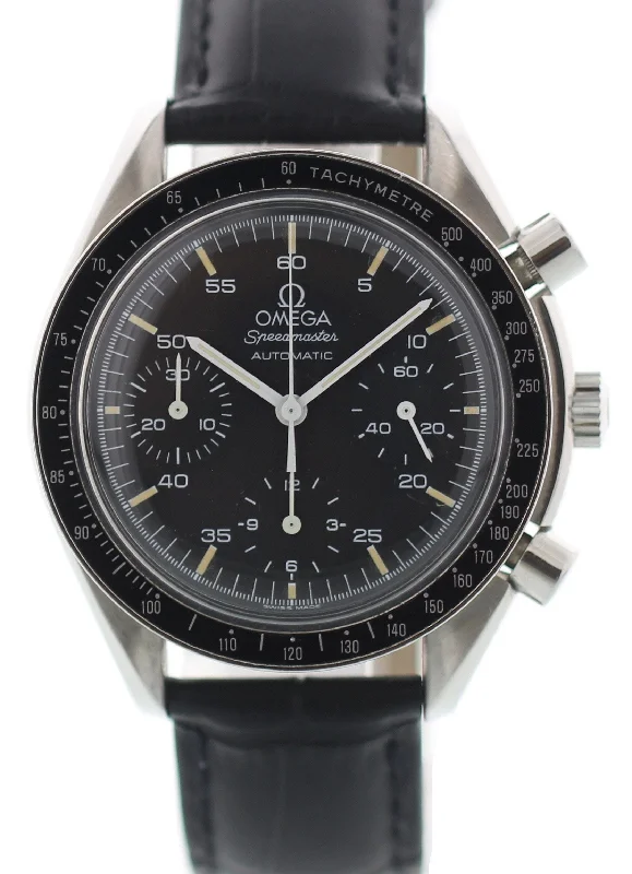 Find the Best Omega Timepieces for Your Collection –Omega Speedmaster 3510.50 Automatic Watch