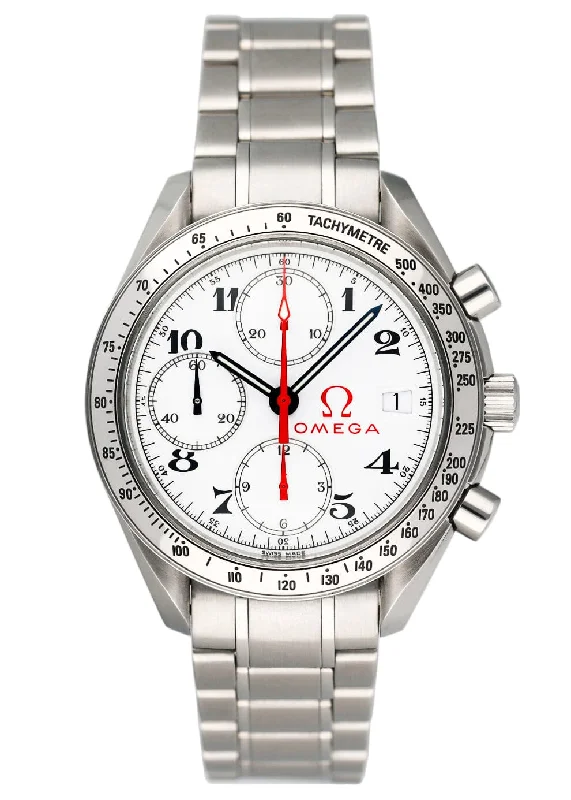 Omega Watches: Swiss Quality You Can Trust –Omega Speedmaster 3515.20 Mens Watch Box Papers