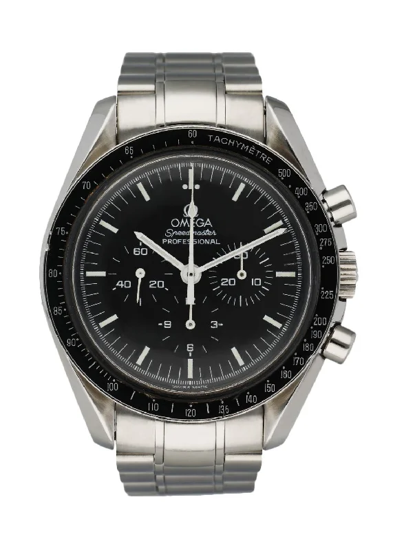 Omega Watches: Designed for the Luxury Watch Enthusiast –Omega Speedmaster 3570.50 Moonwatch Men Watch