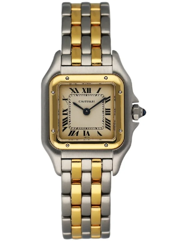 Cartier Watches: Built to Last a Lifetime –Cartier Panthere 1057917 Ladies Watch