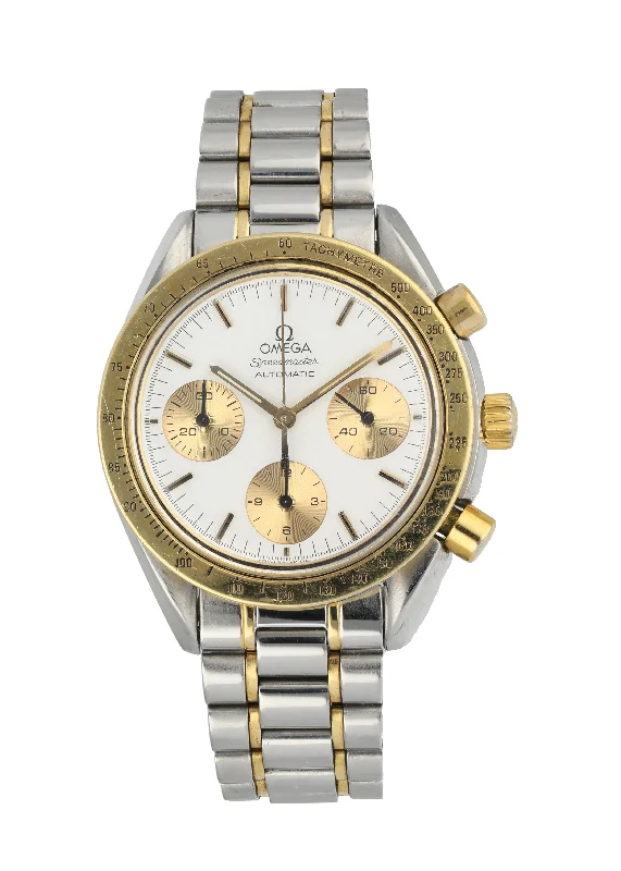 Omega Watches: Luxury, Style, and Precision Combined –Omega Speedmaster Reduced 175.0033 Men's Watch