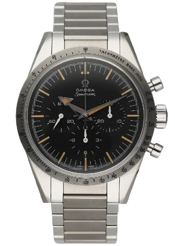 Shop Omega Watches for the Perfect Timepiece –Omega Speedmaster 311.10.39.30.01.001 Trilogy Edition Men's Watch W/Box