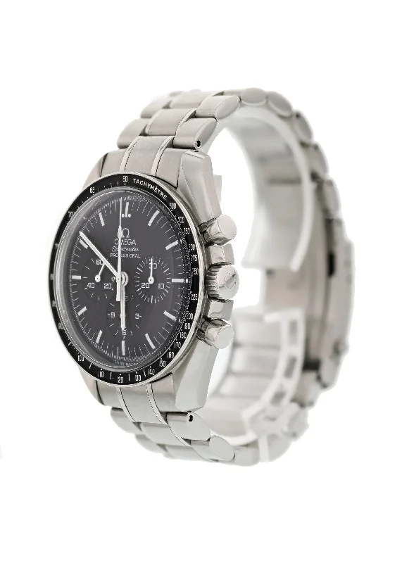 Omega Watches: Swiss Precision and Timeless Elegance –Omega Speedmaster Professional Moonwatch 3570.50 Box Papers