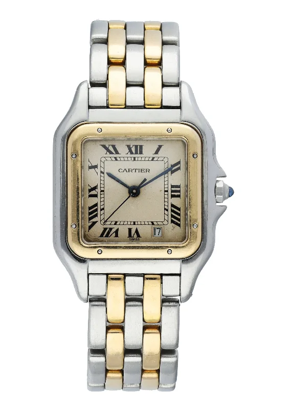 Shop Cartier Watches for Luxury Timekeeping –Cartier Panthere Midsize Ladies Watch