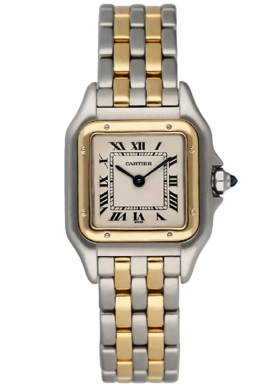 Shop Cartier Watches for Timeless Quality –Cartier Panthere W25029B6 Ladies Watch