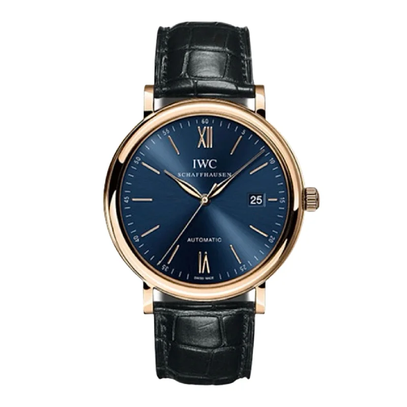 Discover IWC Watches for Unmatched Performance –IWC Portofino Automatic Watch IW356522