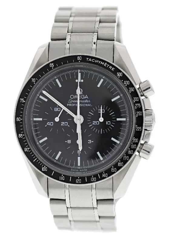 Discover the Best Omega Watches for Collectors –Omega Speedmaster Moonwatch 3570.50.00 Mens Watch..