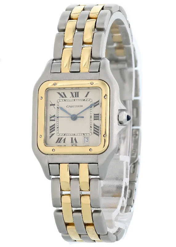 Shop Cartier Watches for Rare Collections –Cartier Panthere 1100 Midsize Ladies Watch