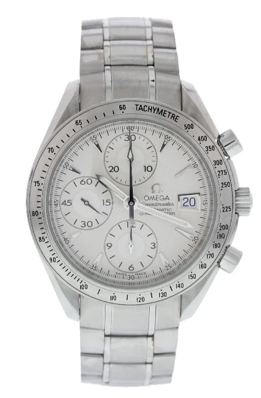 Find Rare Omega Watches for Sale –Omega Speedmaster 3211.30 Chronograph Automatic