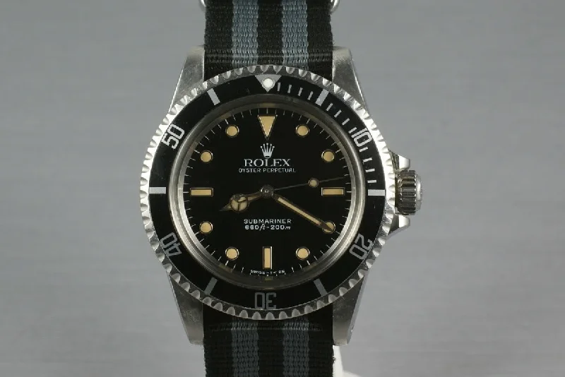 Legendary Rolex Watches for the Elite –Rolex Submariner 5513